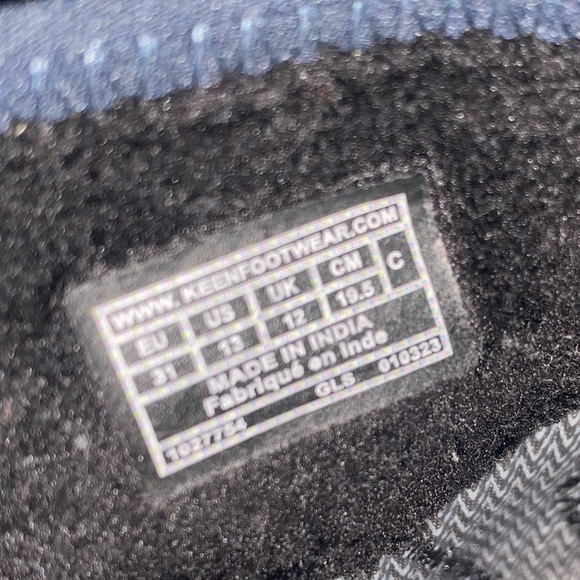 🌟 KEEN Kids Waterproof Insulated Winter Boots - Size 13T | Made in India 🌟 - Picture 8 of 12